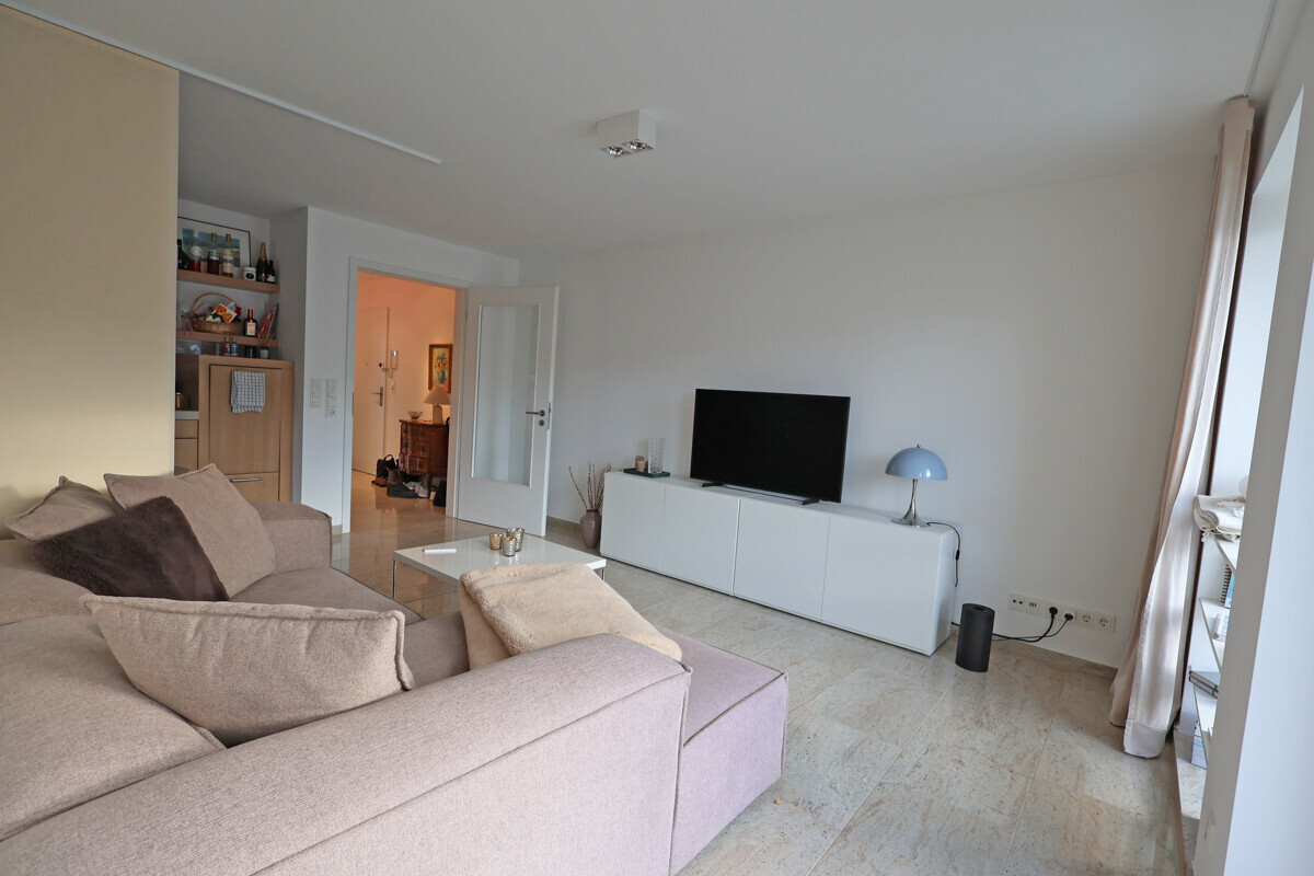 Moderne Luxuswohnung im Seelhorster Garten - Foto 4