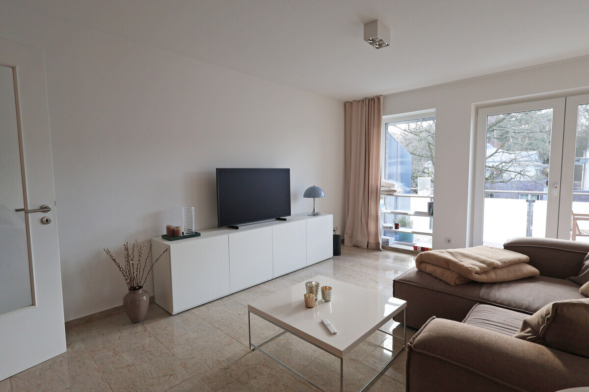 Moderne Luxuswohnung im Seelhorster Garten - Foto 1