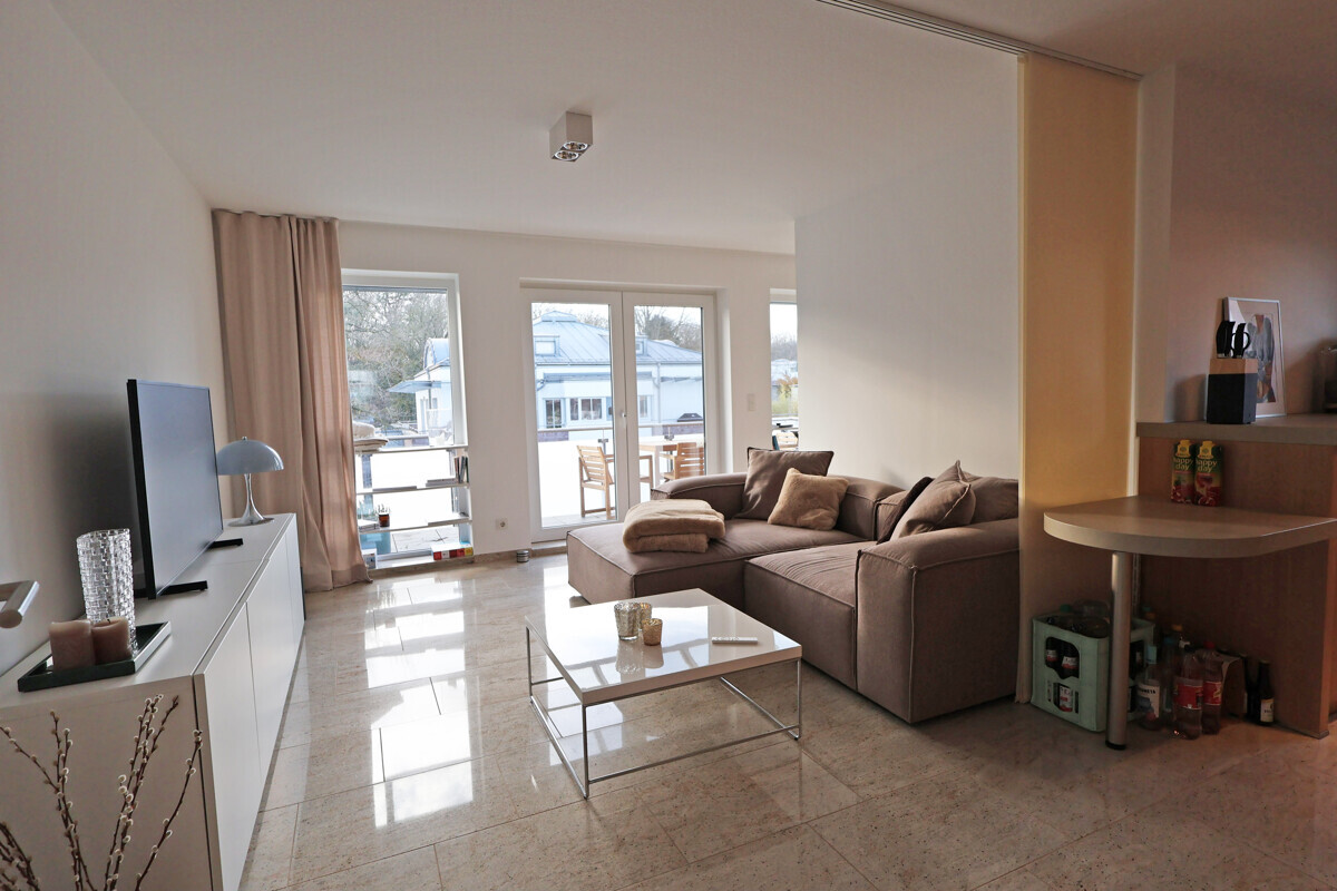 Moderne Luxuswohnung im Seelhorster Garten - Foto 3