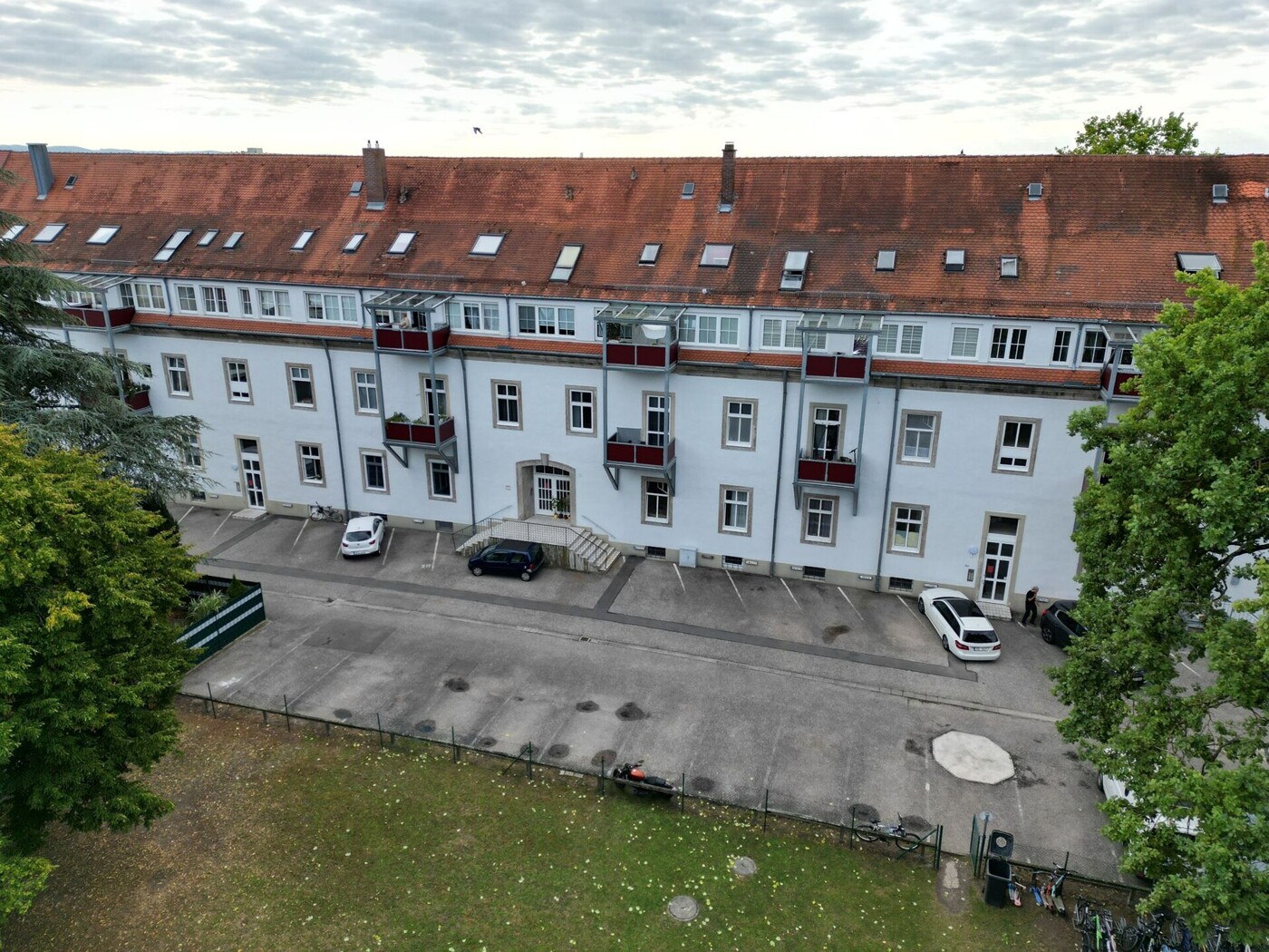Außenansicht