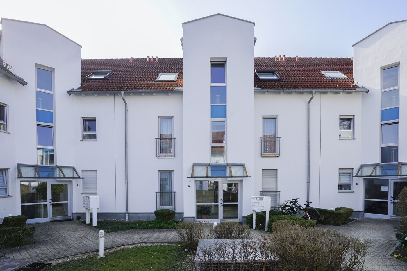 Hausansicht
