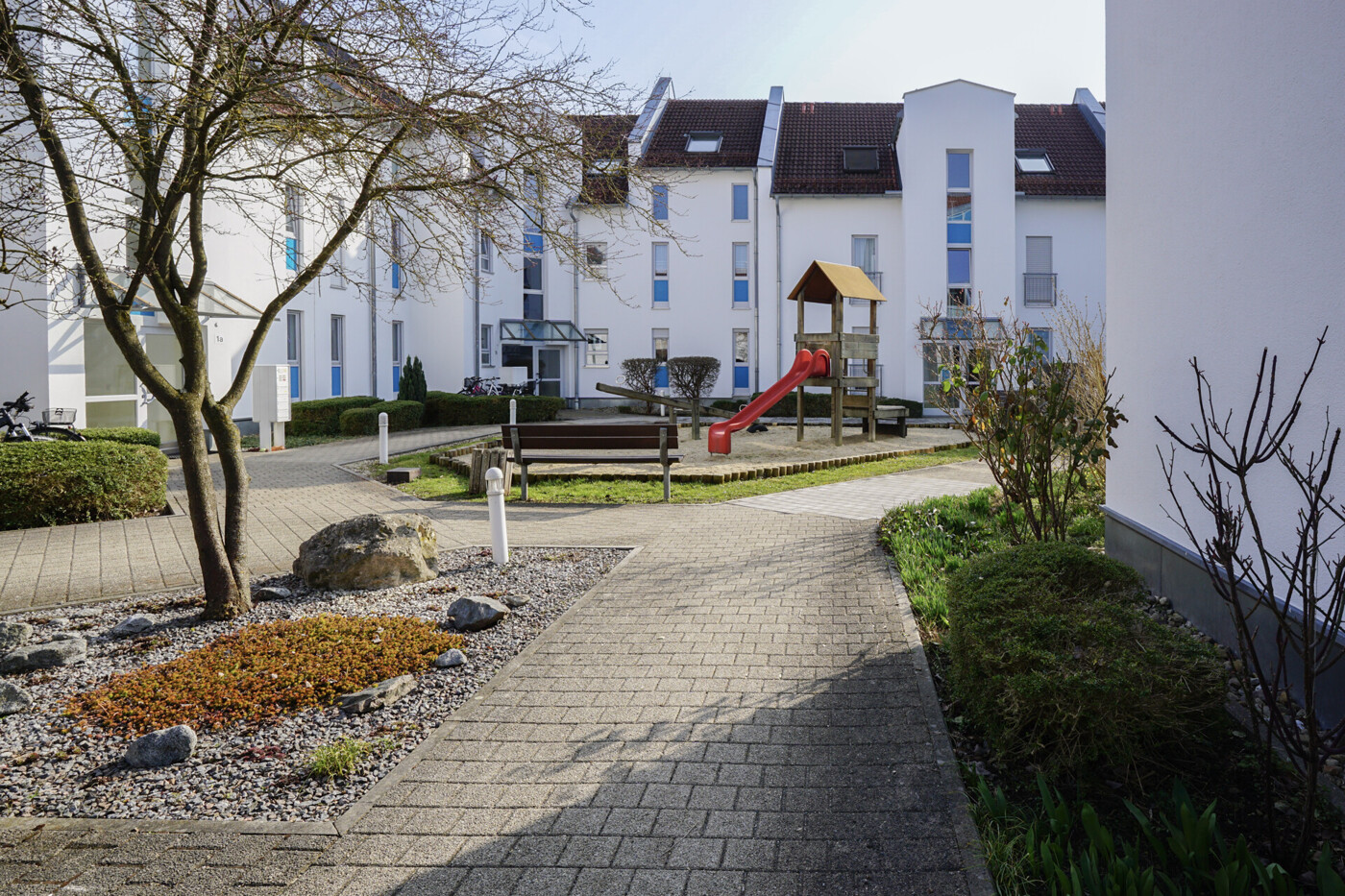 Innenhof