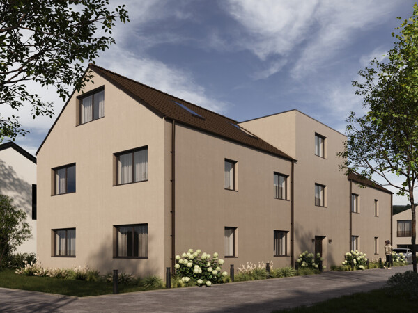 Ansicht Straßenseite