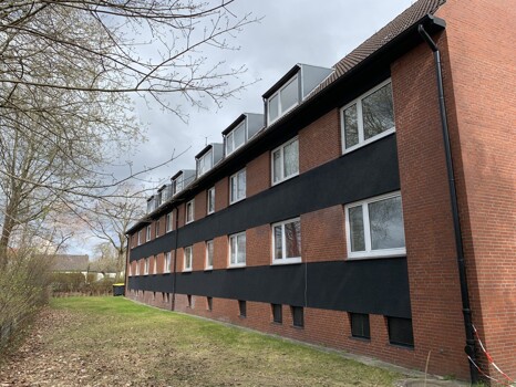 Rückwärtige Ansicht