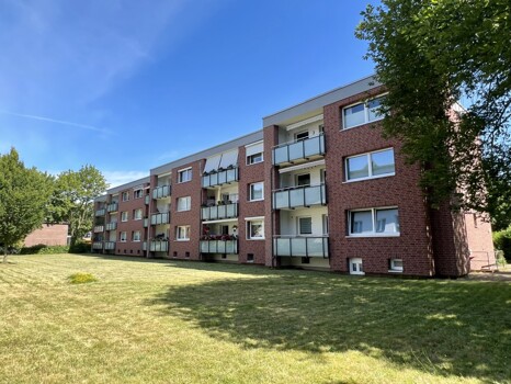 rückwärtige Ansicht