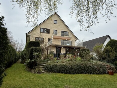 Gartenansicht