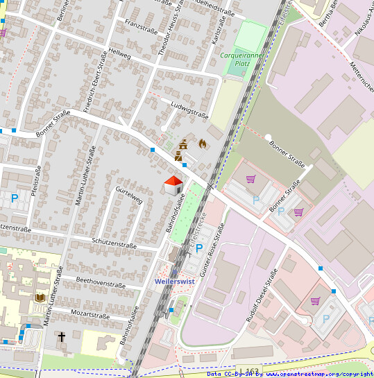 Lageplan