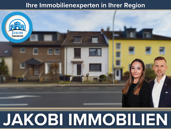 Reihenmittelhaus in Euskirchen