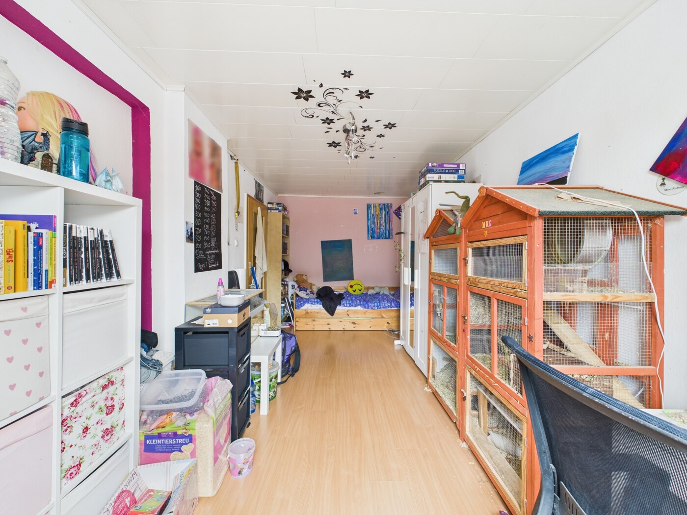 Schlafzimmer 2 OG