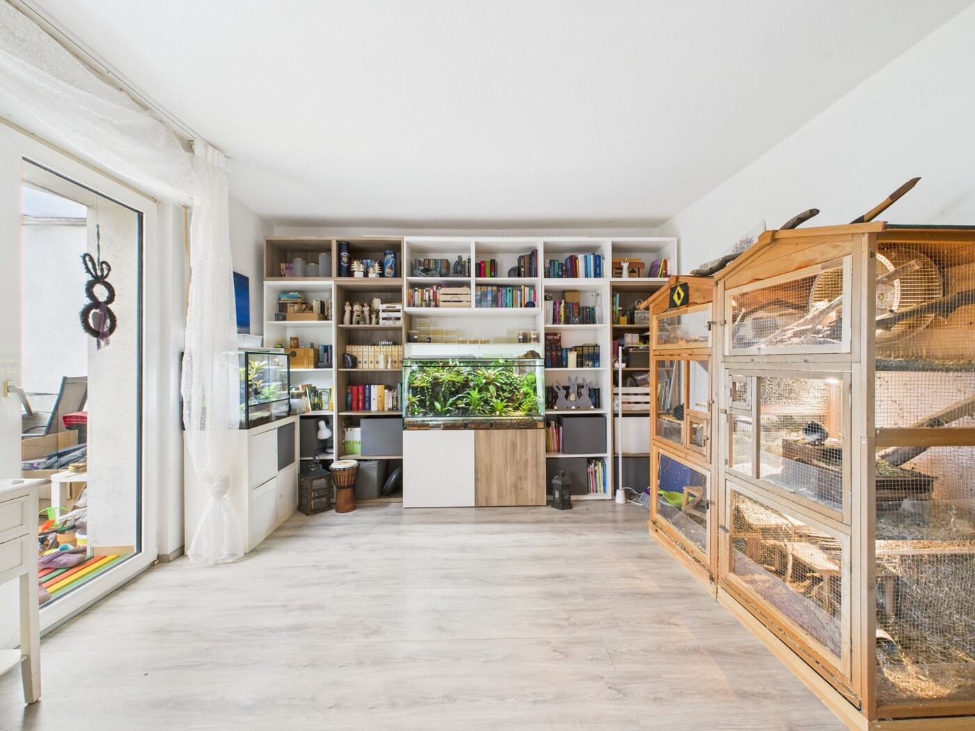 Wohnzimmer EG