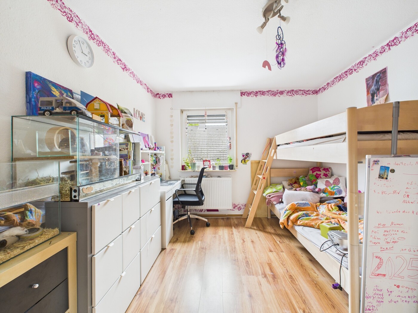 Schlafzimmer 3 OG