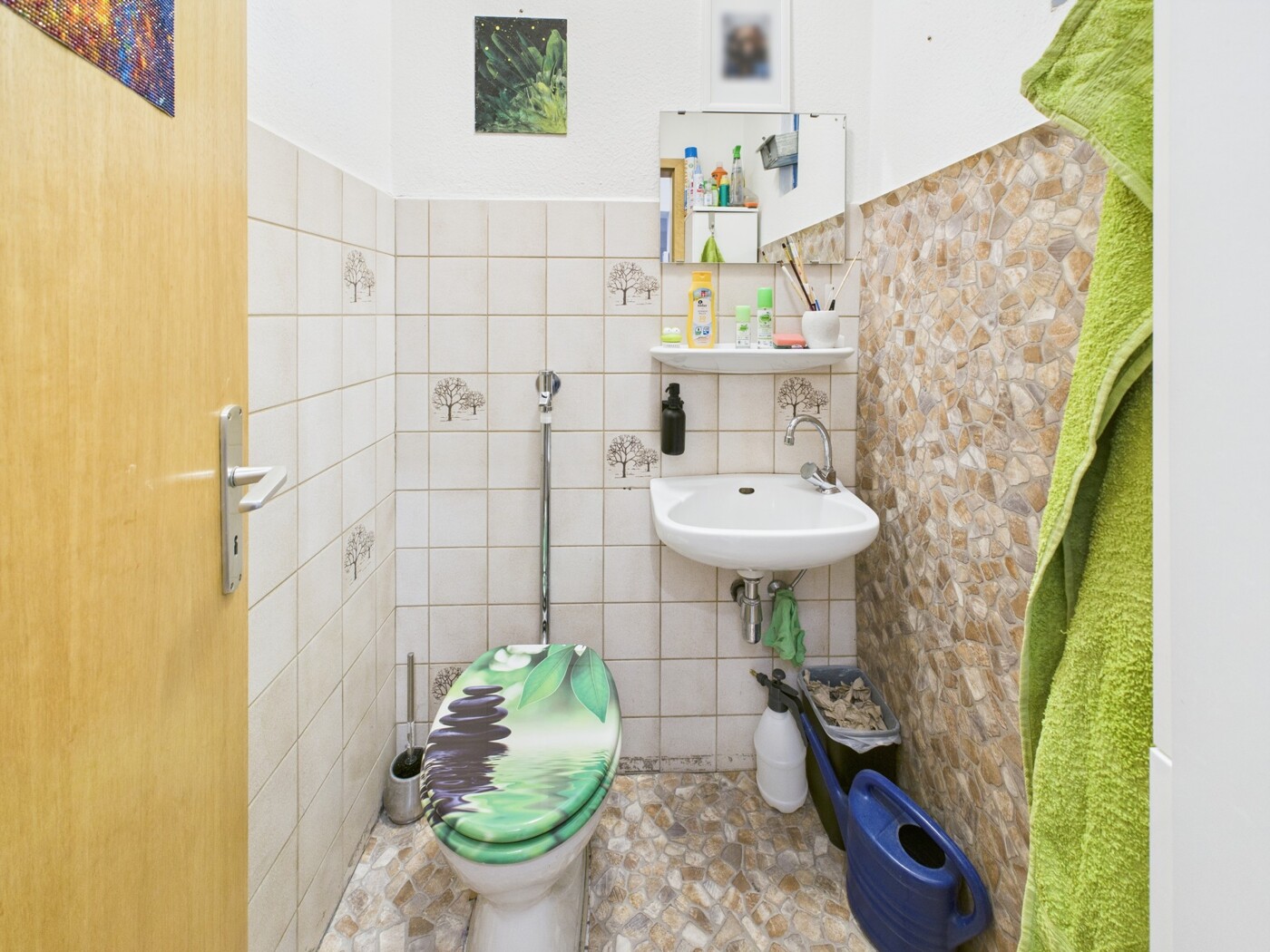 Gäste-WC EG