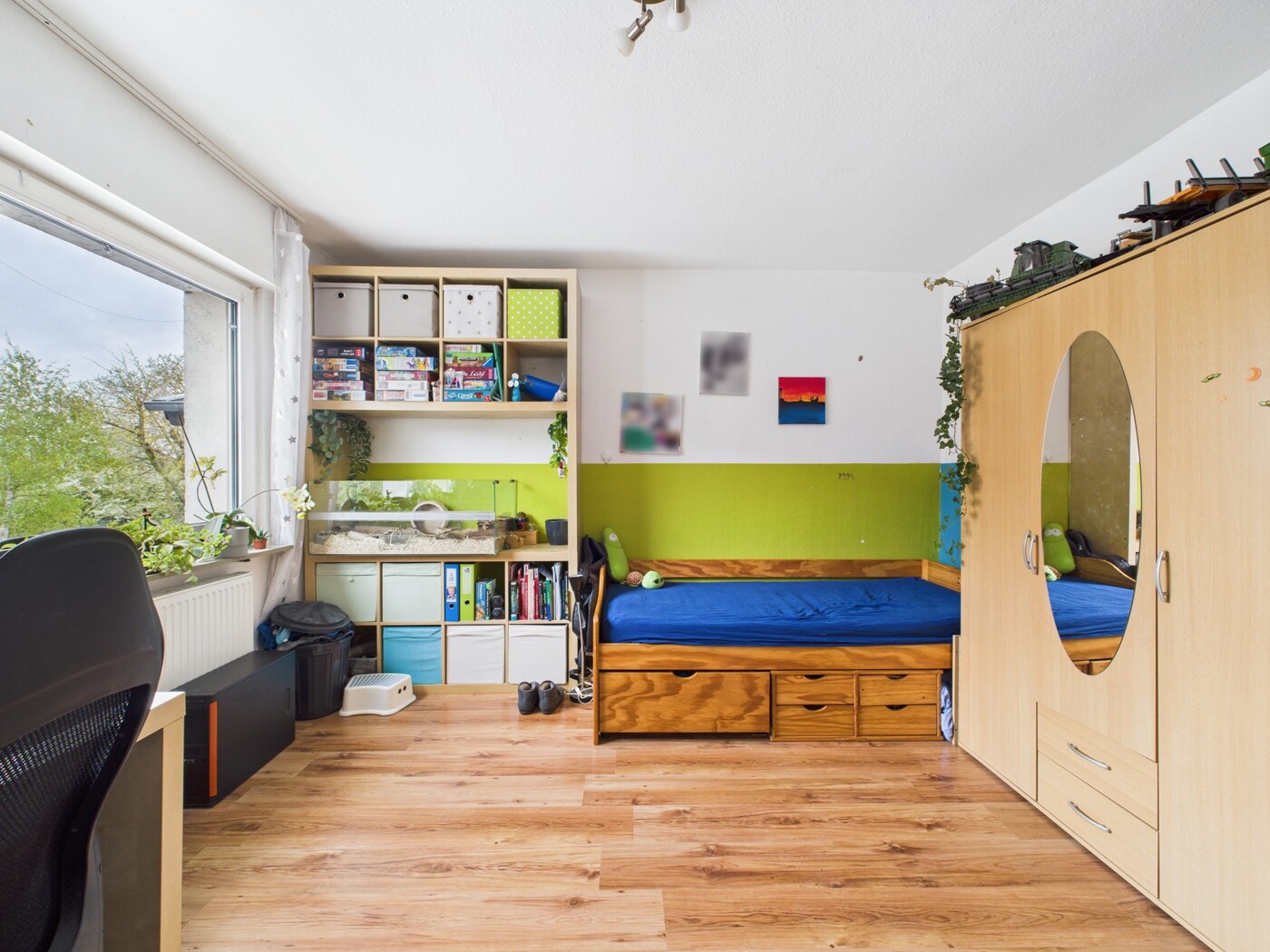 Schlafzimmer 1 OG