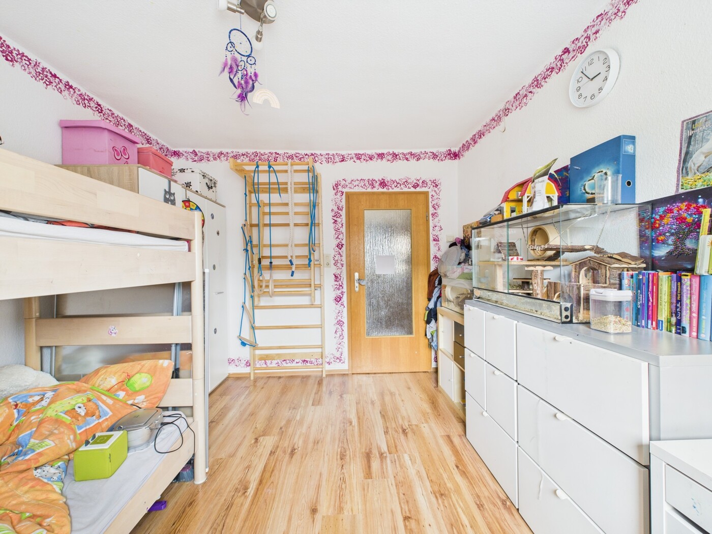 Schlafzimmer 3 OG