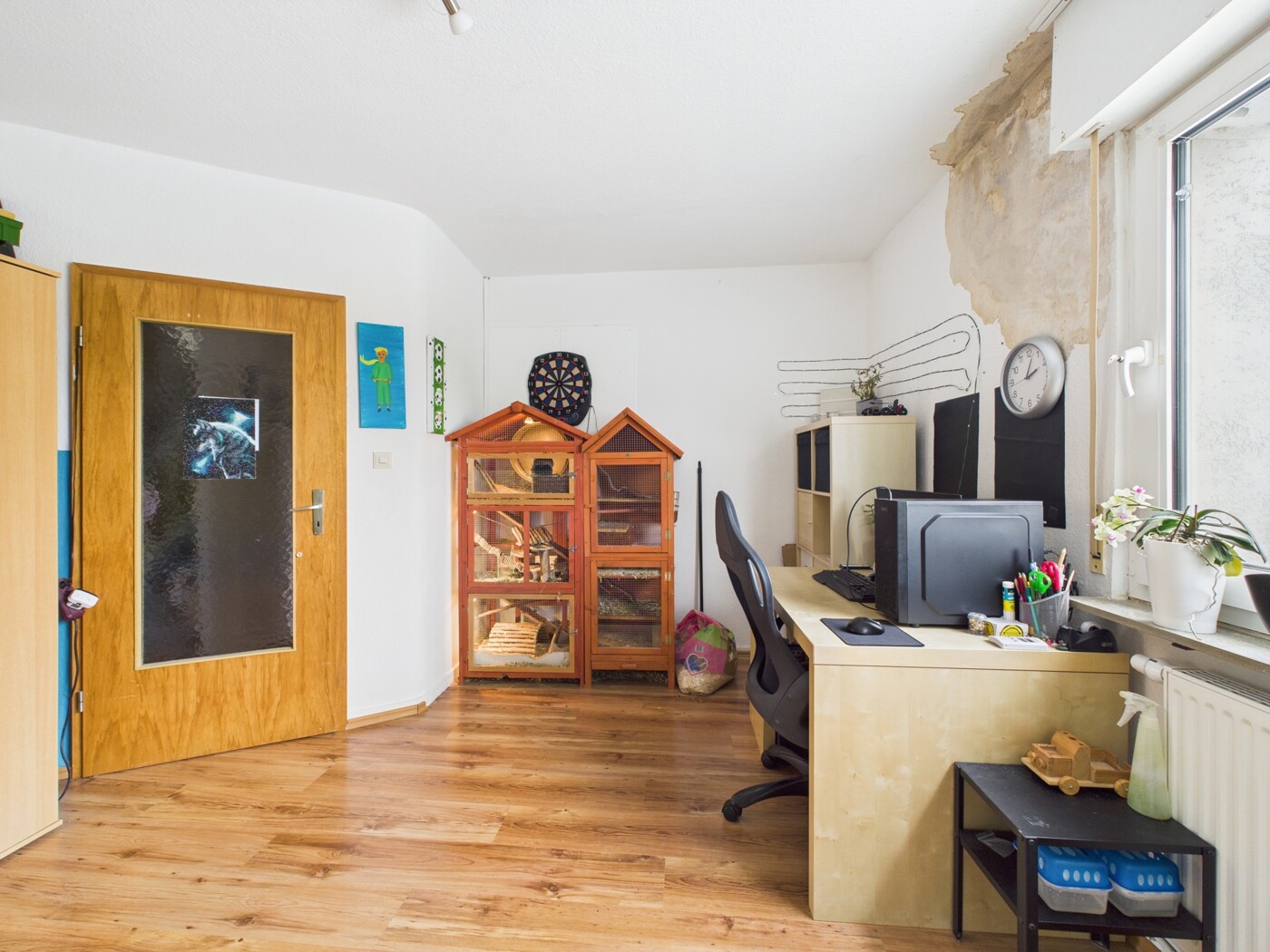 Schlafzimmer 1 OG