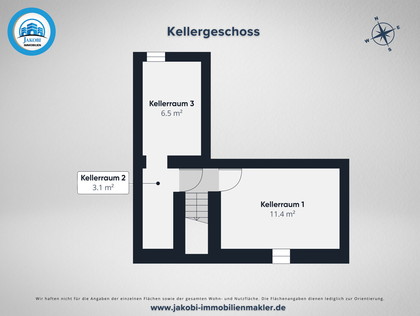 Grundriss KG