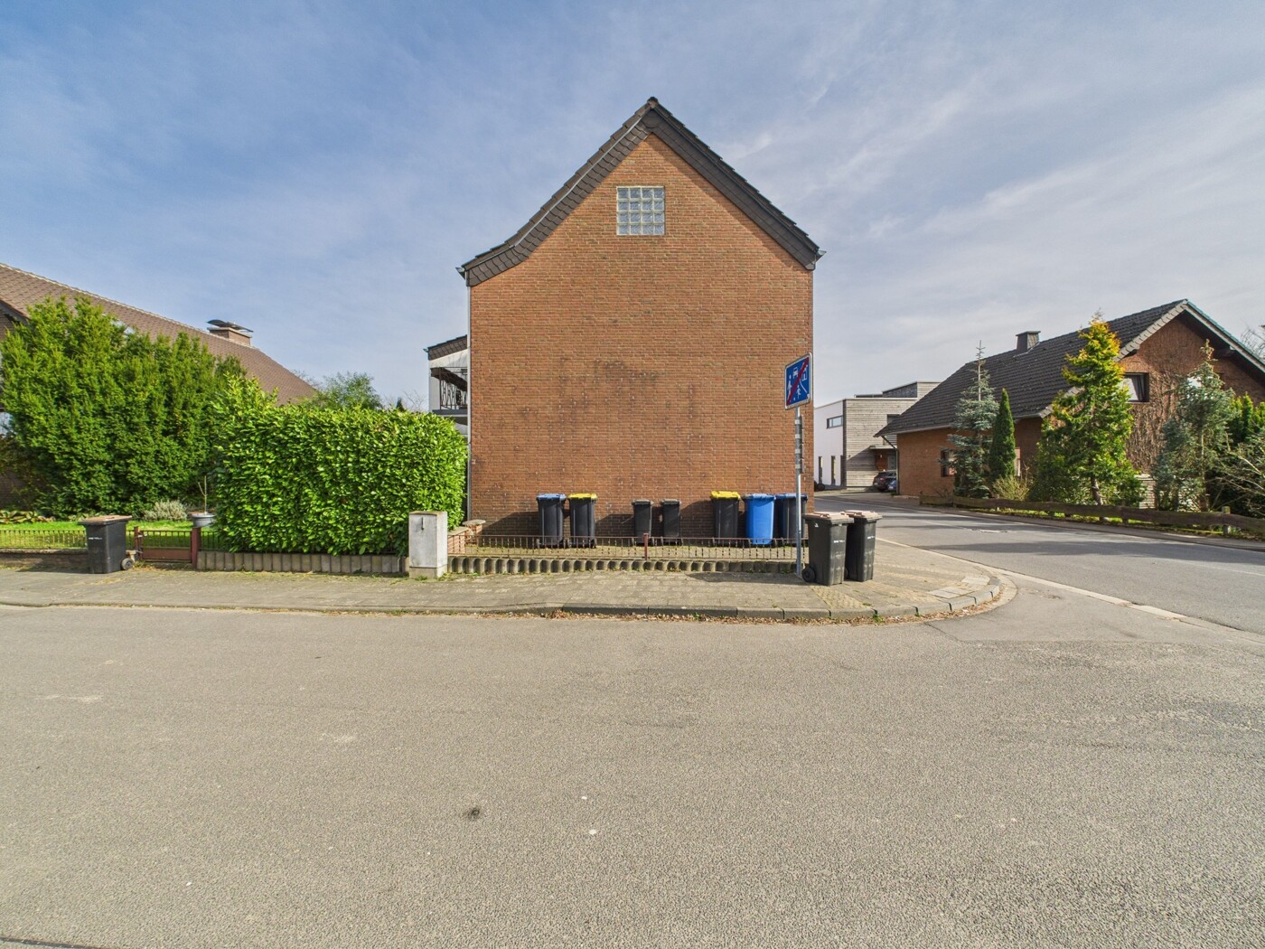 Seitenansicht