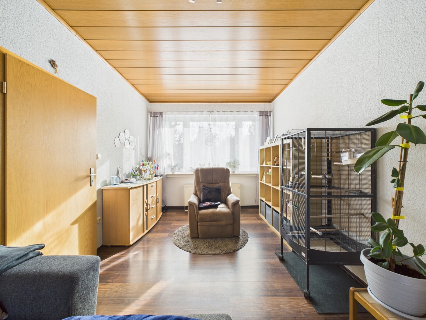 Wohnzimmer EG