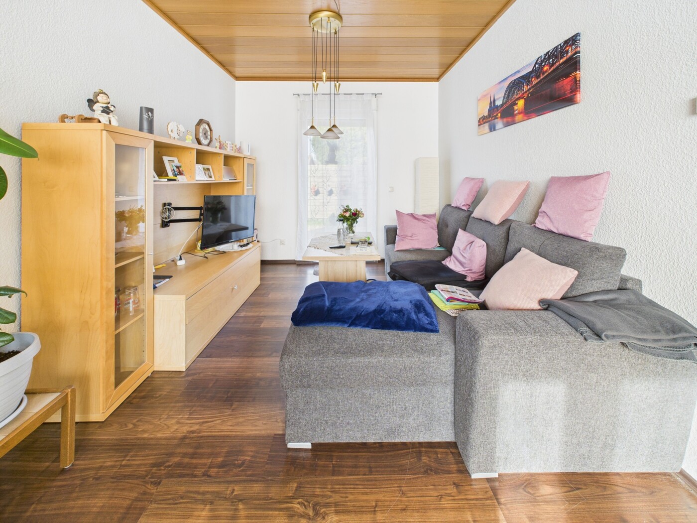 Wohnzimmer EG