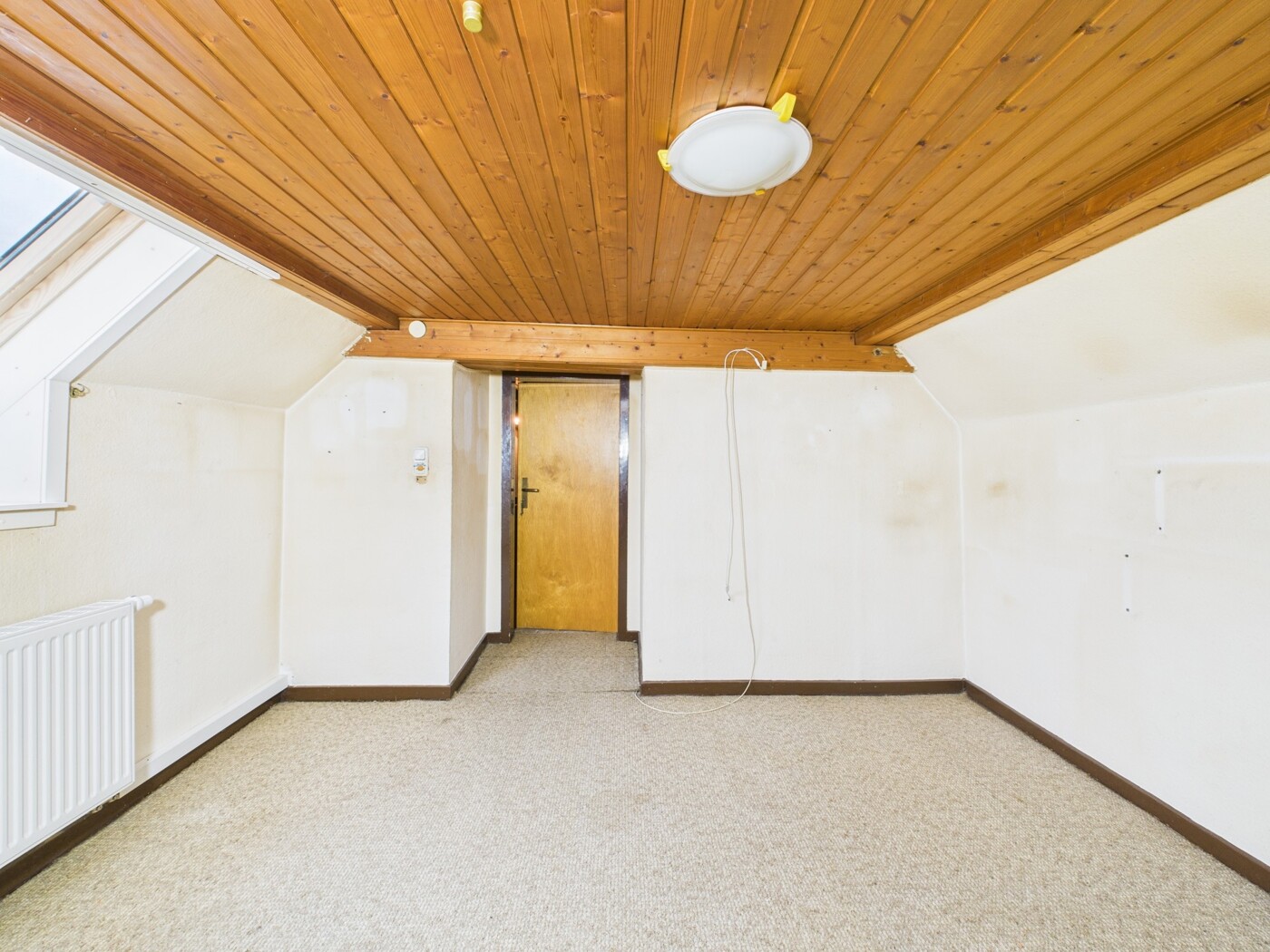 Schlafzimmer DG