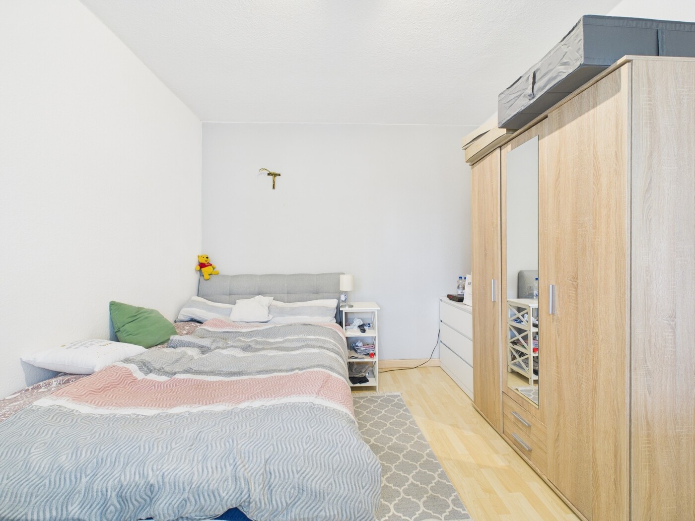 Schlafzimmer EG