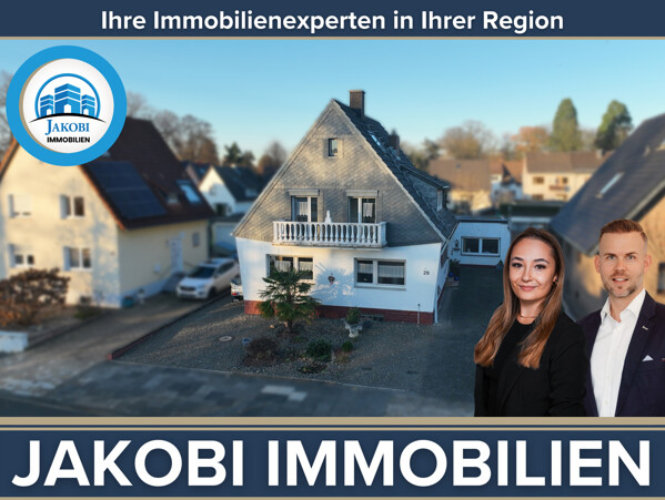 Einfamilienhaus in Erftstadt