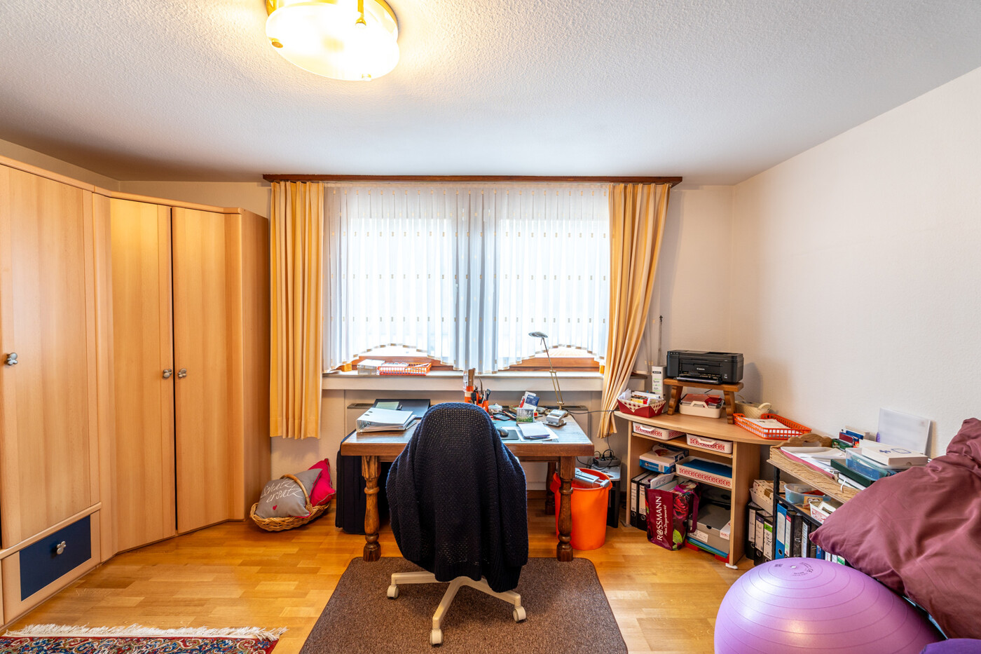 Schlafzimmer 2 (ELW)