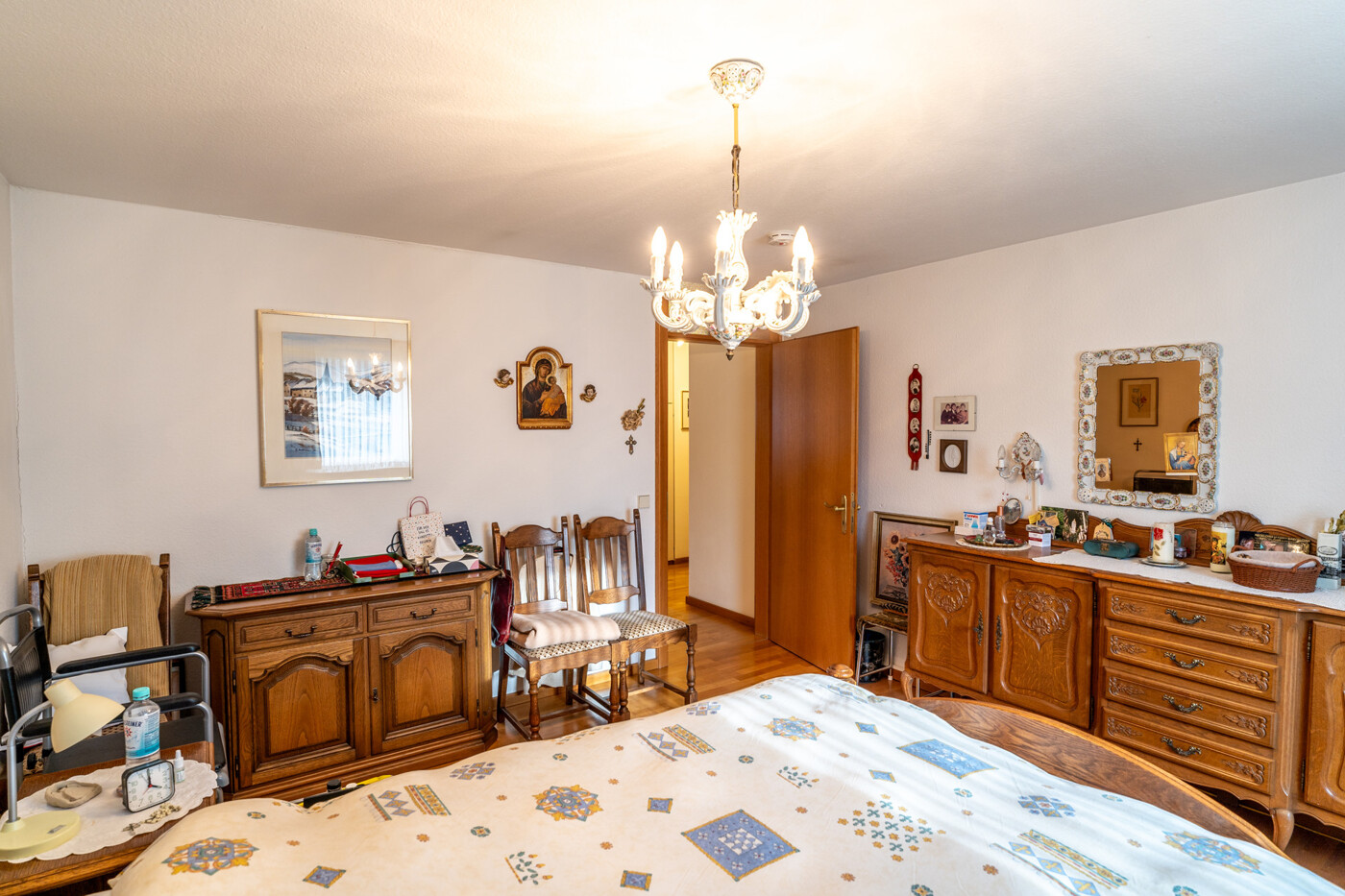 Schlafzimmer 3 (ELW)