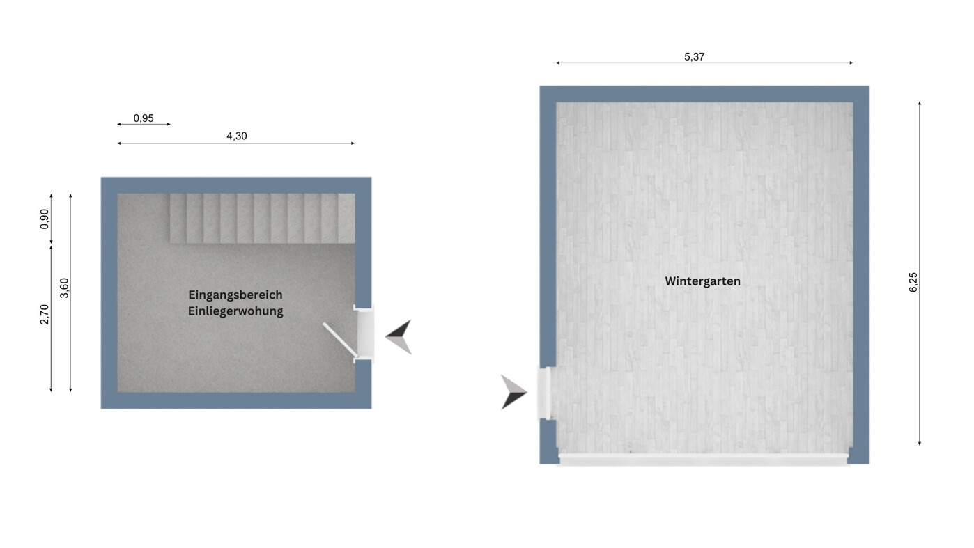 ELW EG & Wintergarten