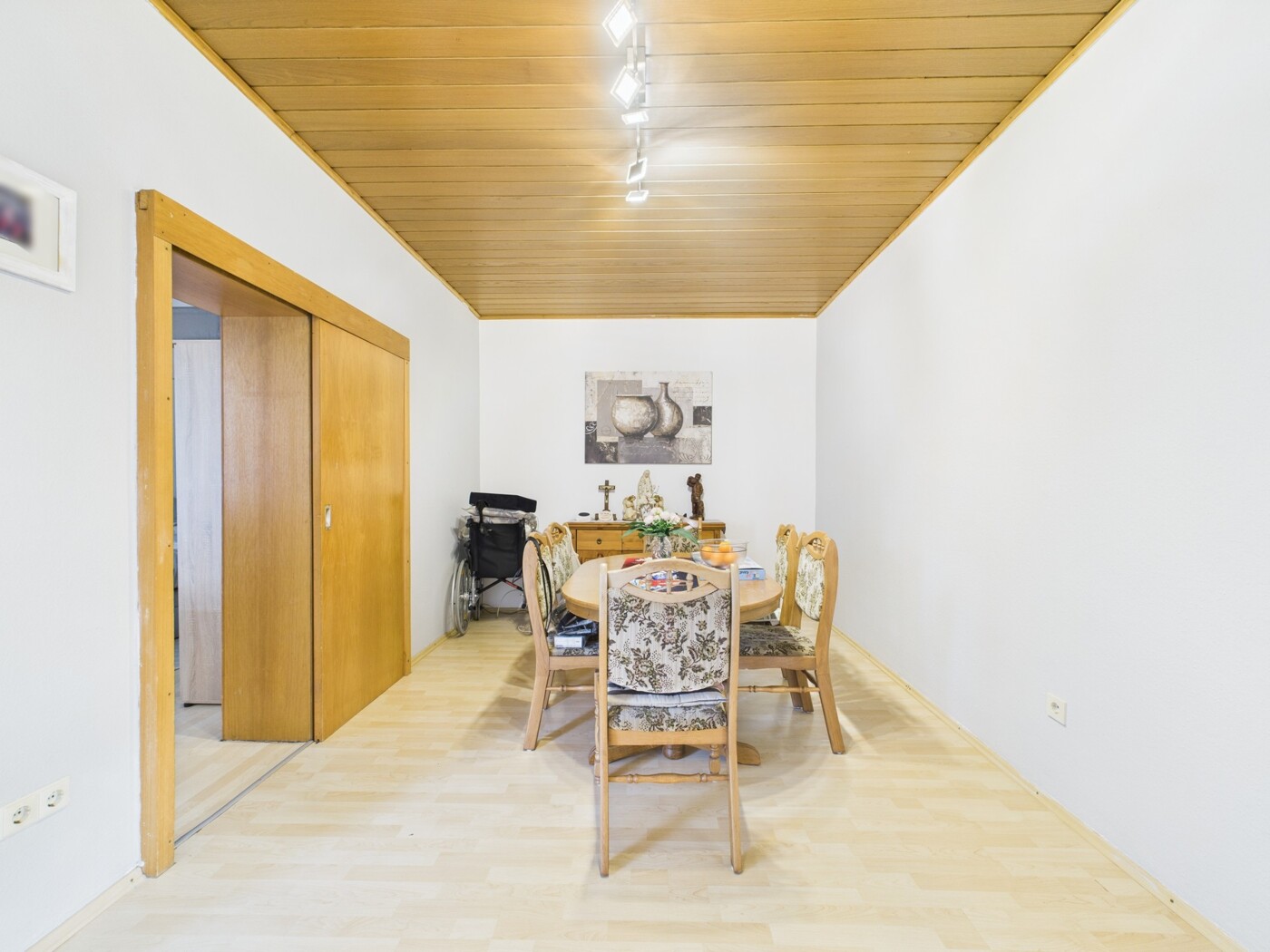 Esszimmer EG Hausnr.20