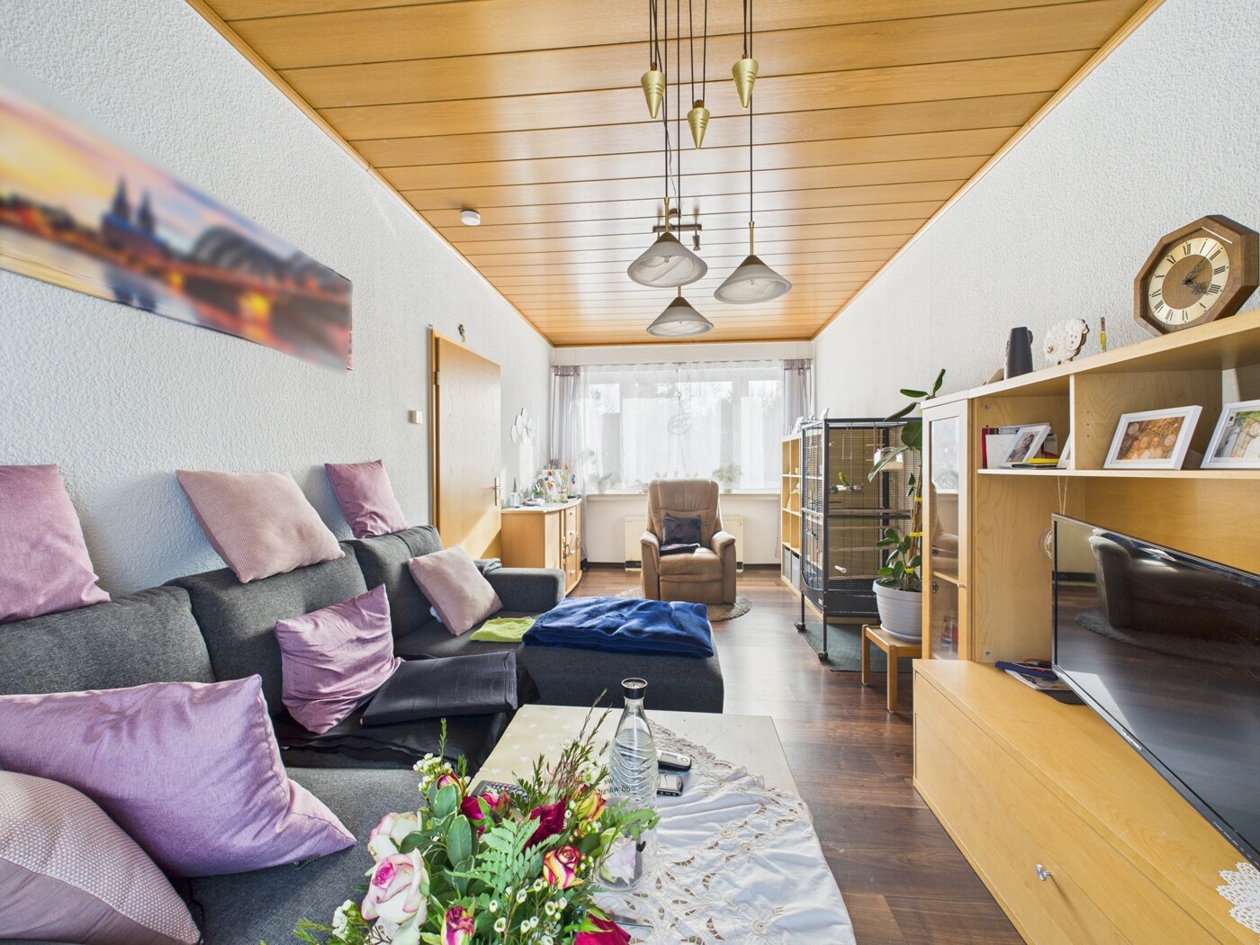 Wohnzimmer EG Hausnr.20