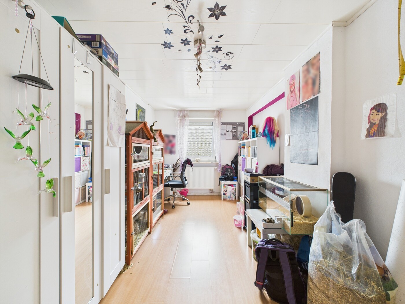 Schlafzimmer 2 Hausnr.18