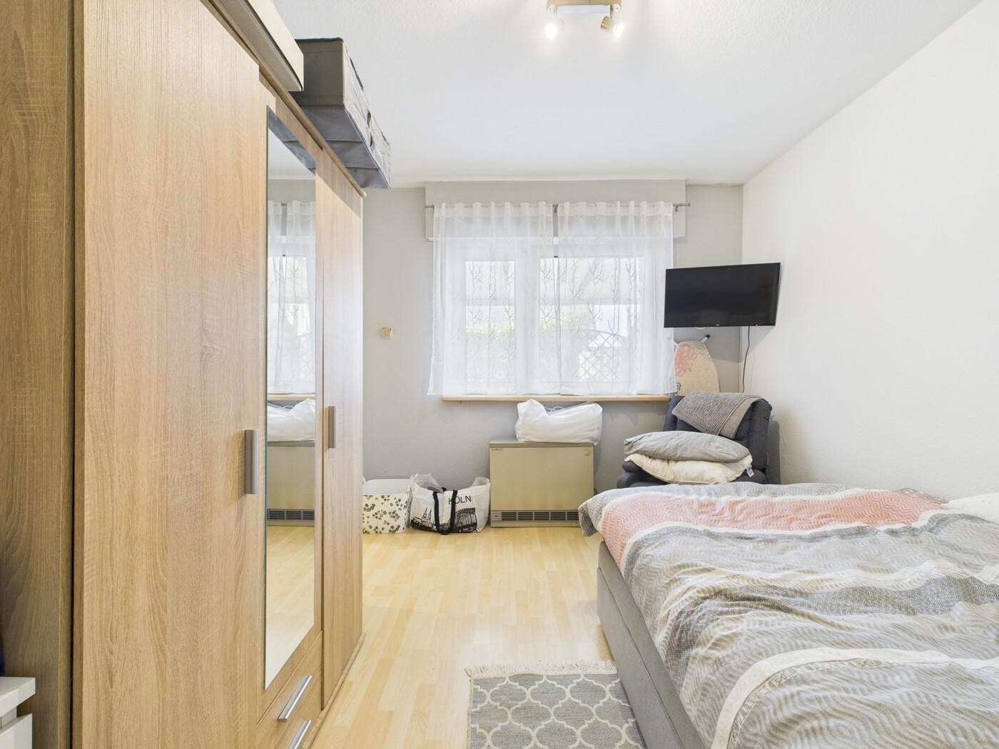 Schlafzimmer EG Hausnr.20
