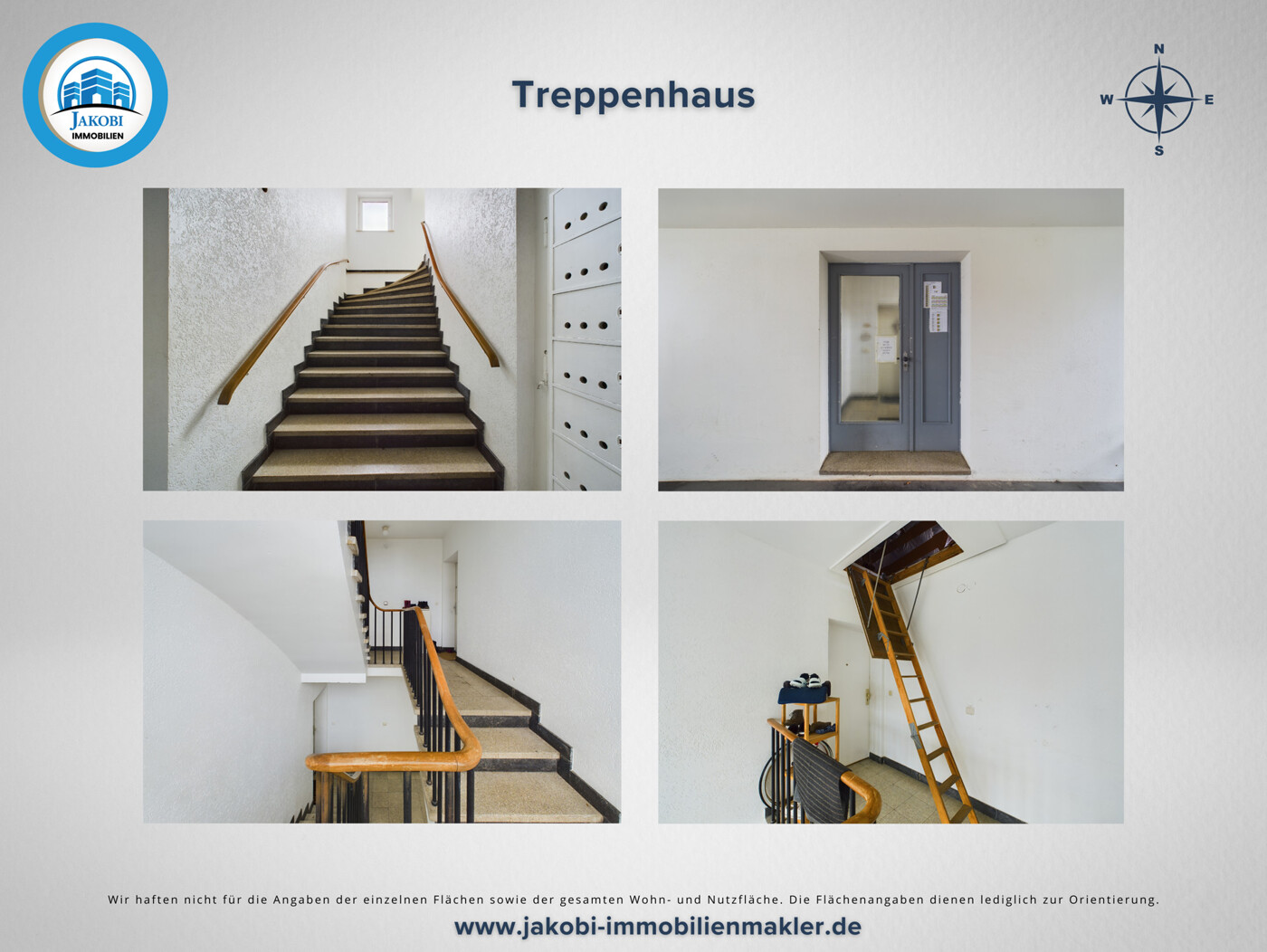 Treppenhaus