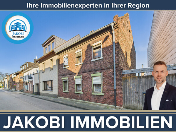 Einfamilienhaus in Düren Birkesdorf