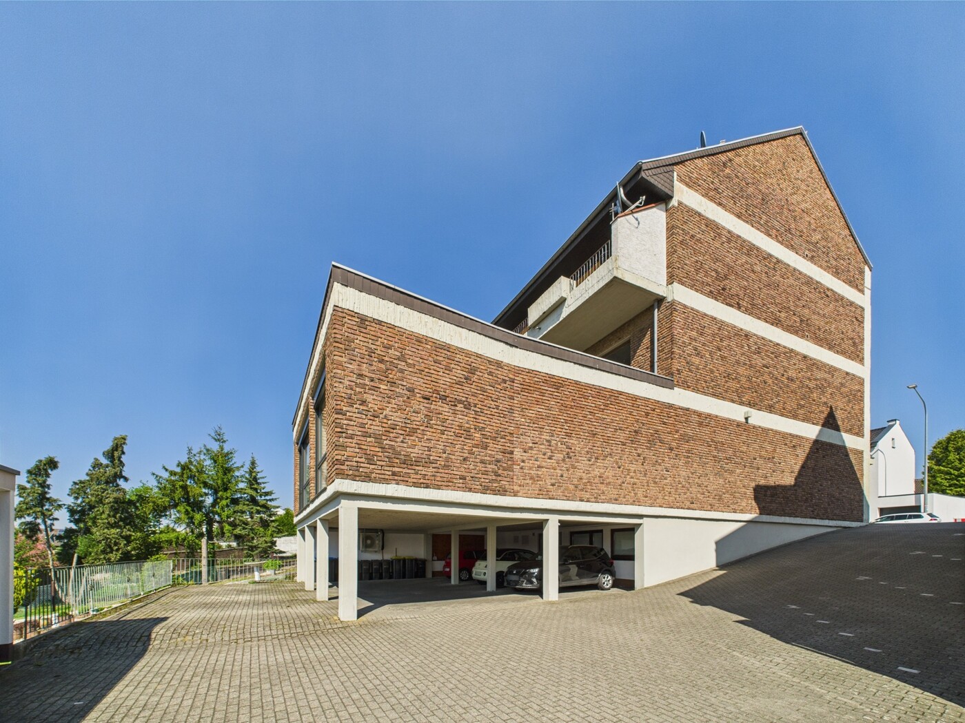 Seitenansicht