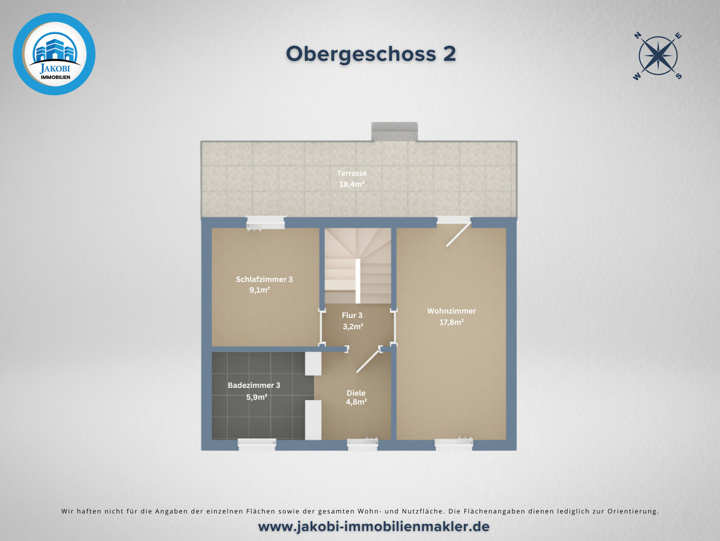 Obergeschoss 2