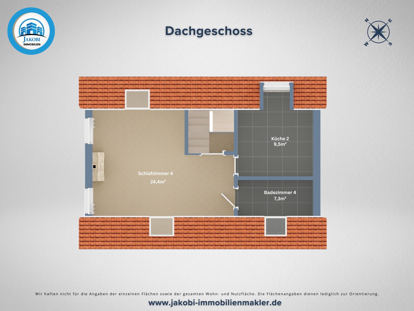 Dachgeschoss