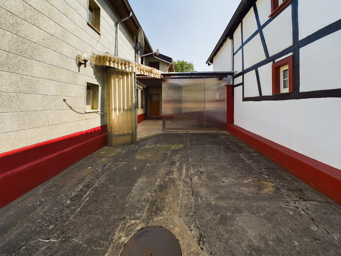 Innenhof