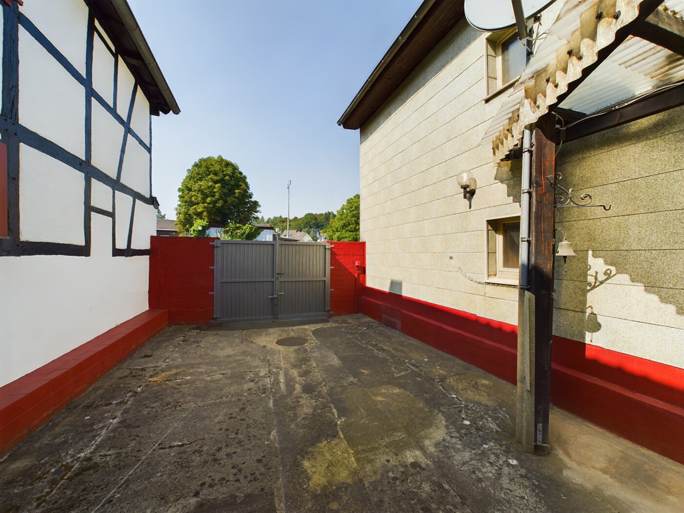 Innenhof