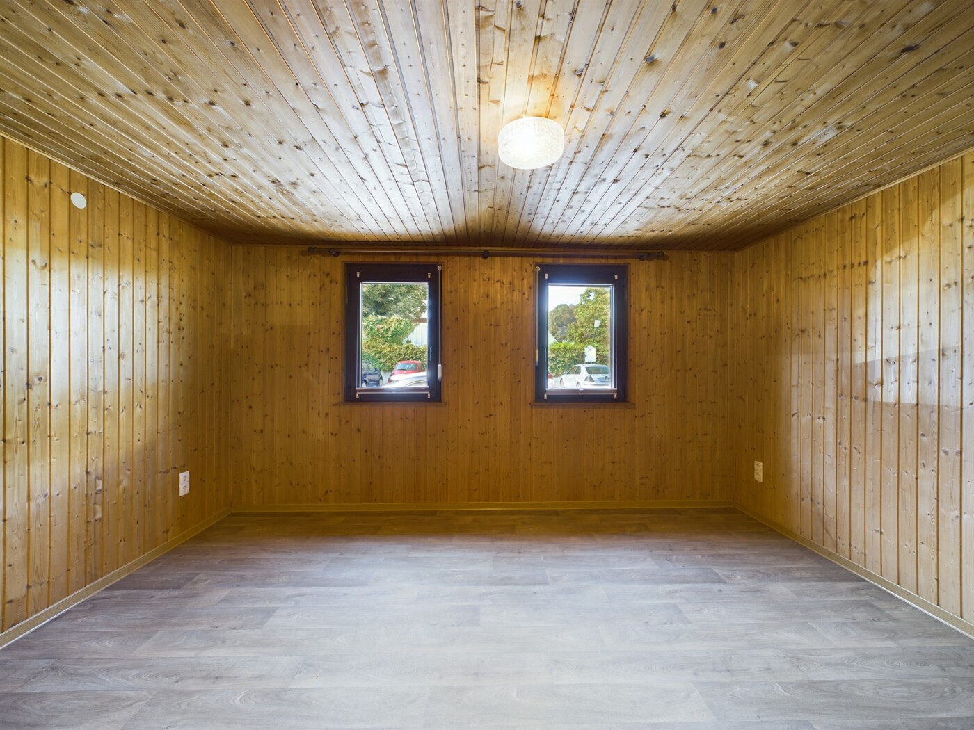 Wohnzimmer 1 im Erdgeschoss