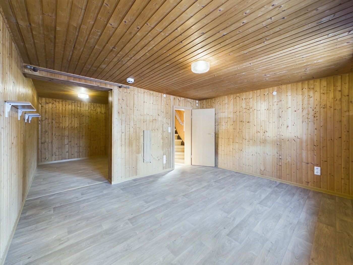 Wohnzimmer 1 im Erdgeschoss