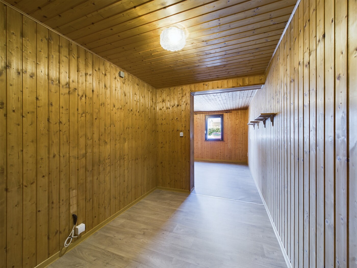 Wohnzimmer 1 im Erdgeschoss
