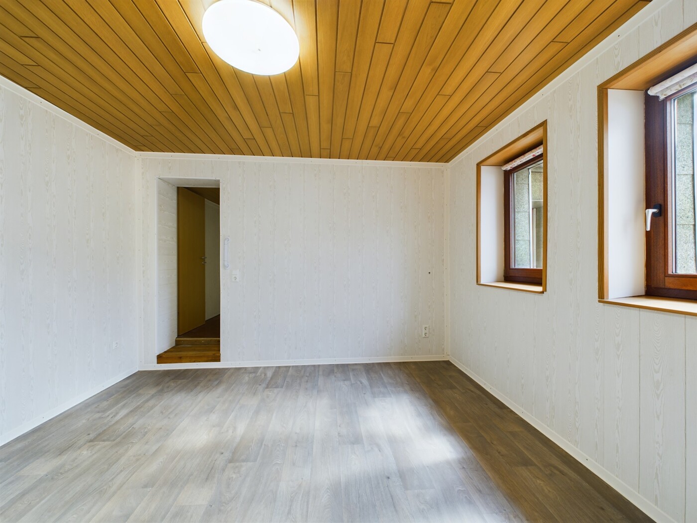 Wohnzimmer 2 im Erdgeschoss
