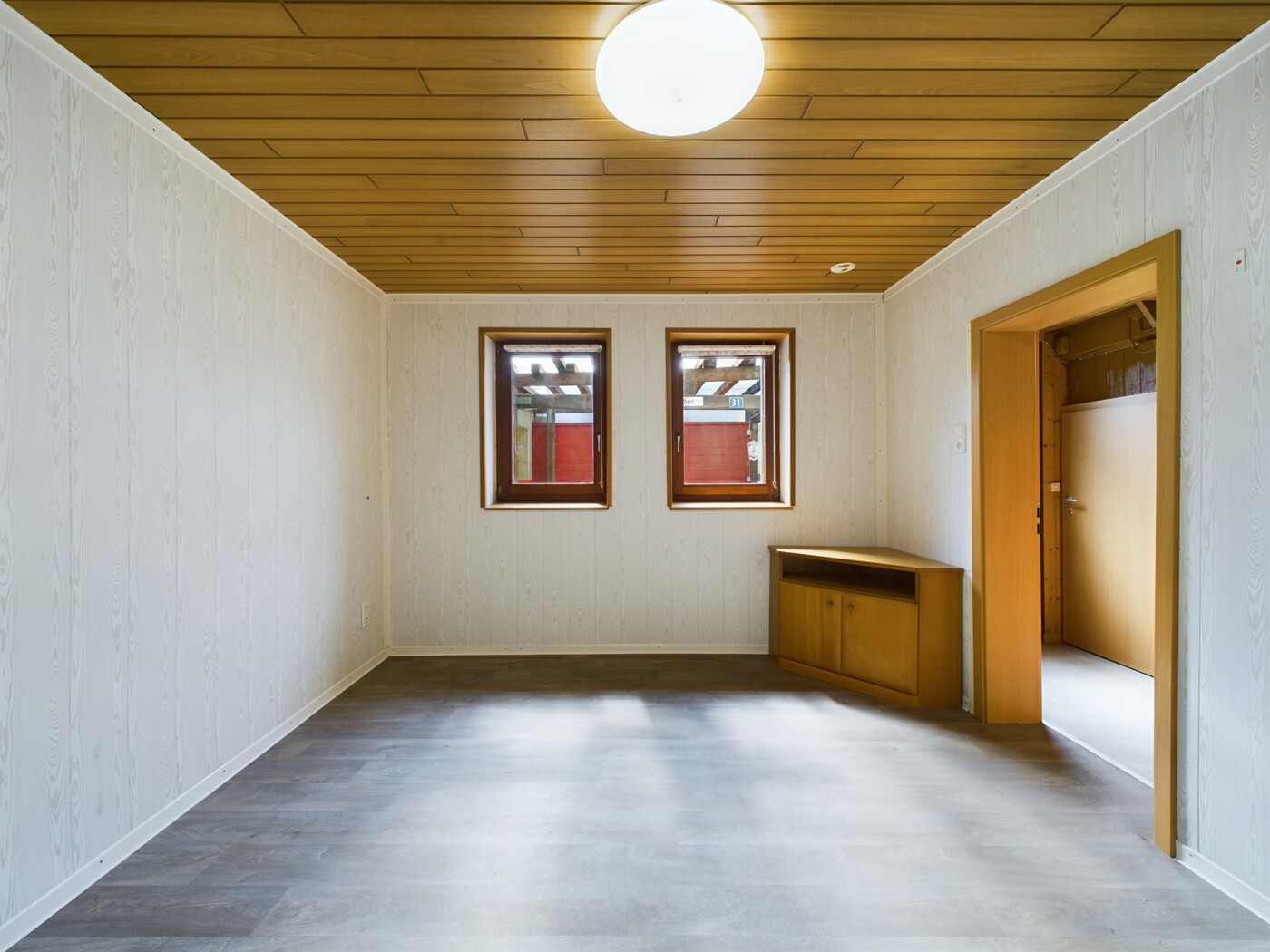 Wohnzimmer 2 im Erdgeschoss