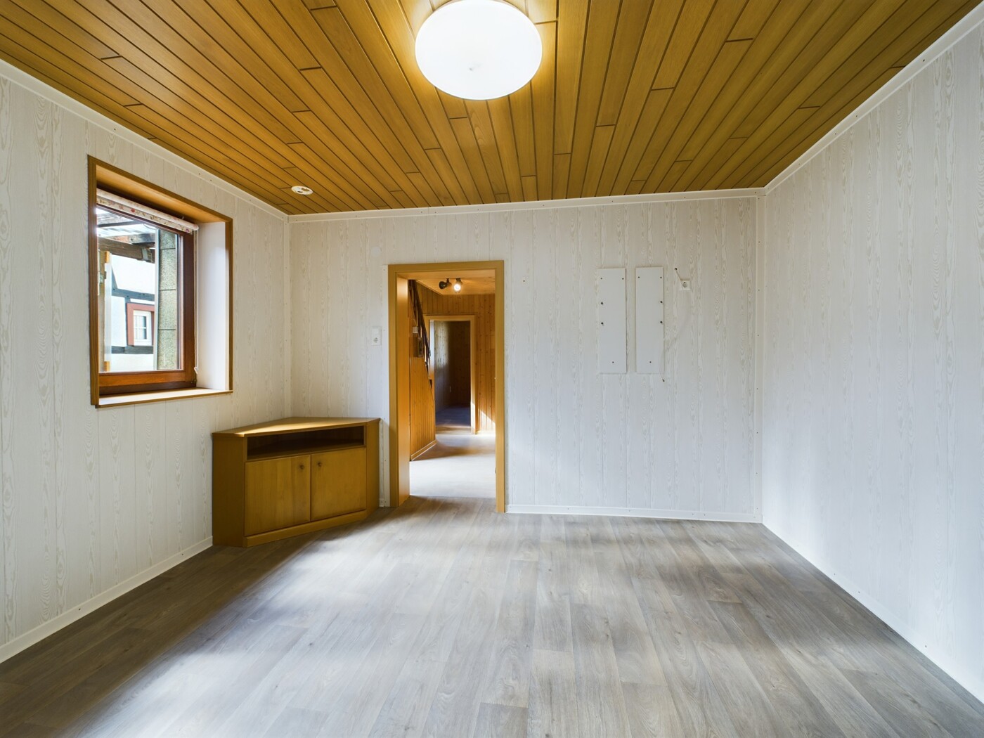 Wohnzimmer 2 im Erdgeschoss