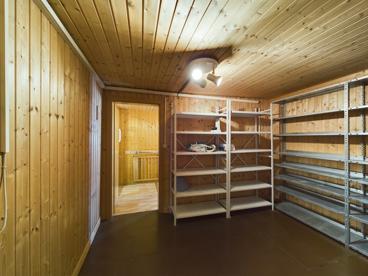 Abstellraum im Obergeschoss