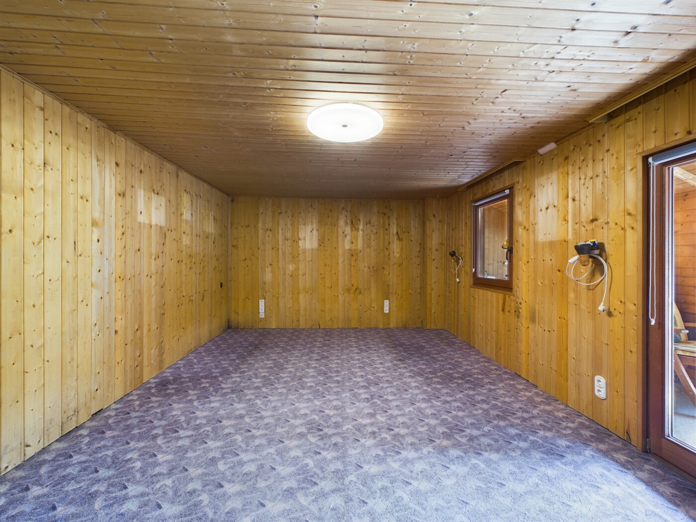 Schlafzimmer 2 im Obergeschoss