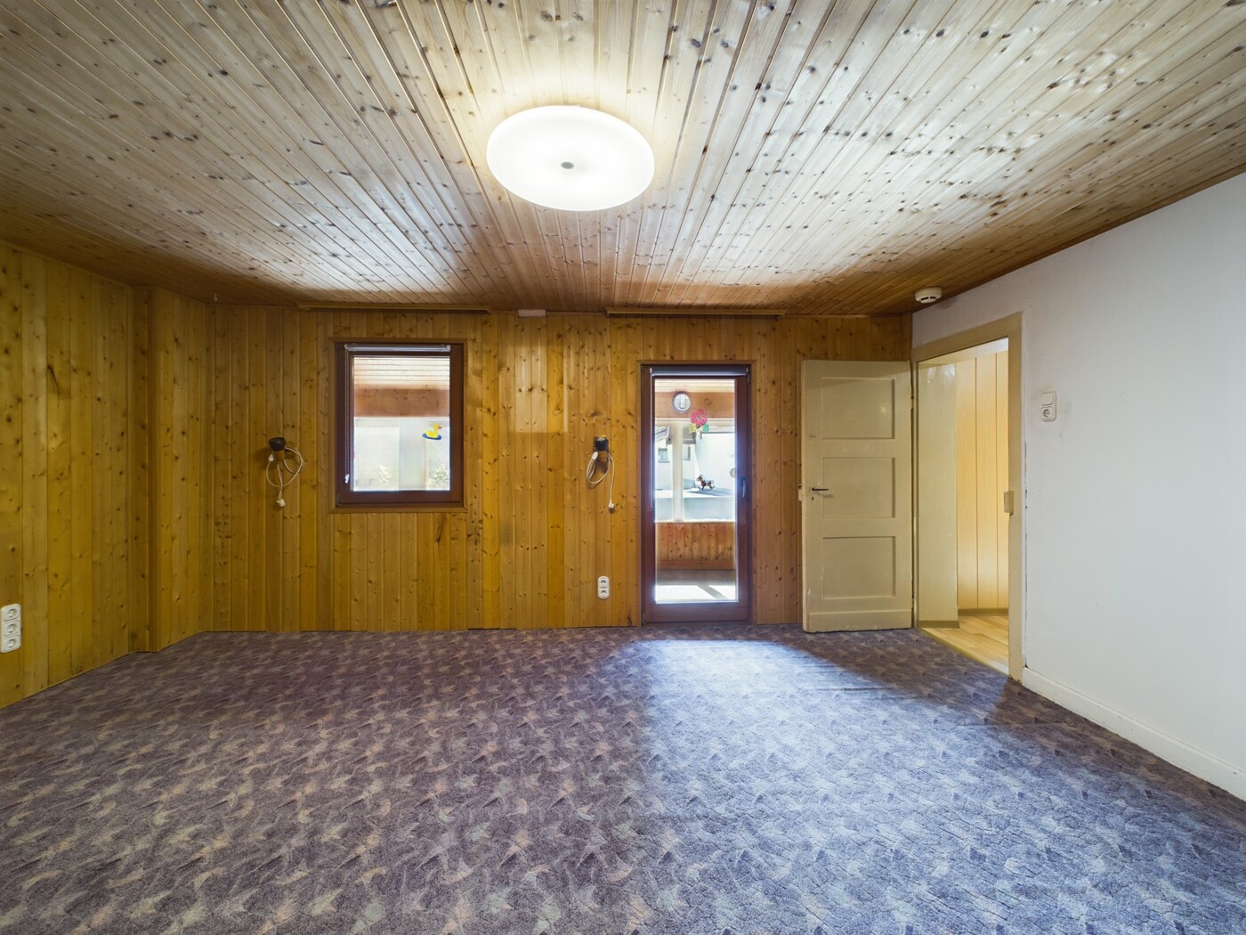 Schlafzimmer 2 im Obergeschoss