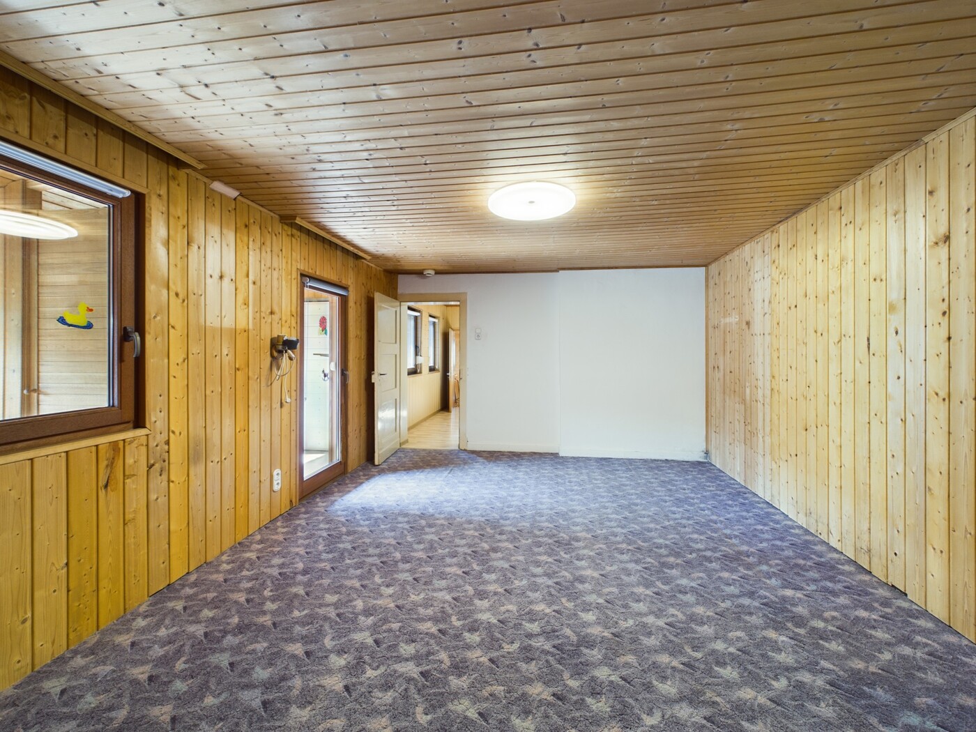 Schlafzimmer 2 im Obergeschoss
